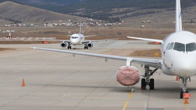 В Улан-Удэ увеличили количество авиарейсов во Владивосток