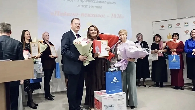 Психолог детского сада представит Бурятию на конкурсе в Москве