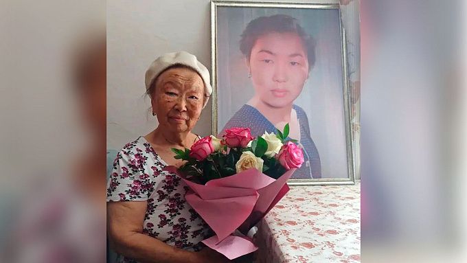 Ветеран здравоохранения Бурятии отметила 90-летний юбилей