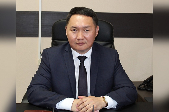В Улан-Удэ назначили нового руководителя Советского района