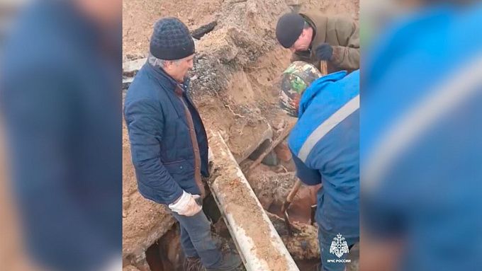 Почти 200 домов остались без горячей воды и тепла на севере Бурятии (ОБНОВЛЕНО)