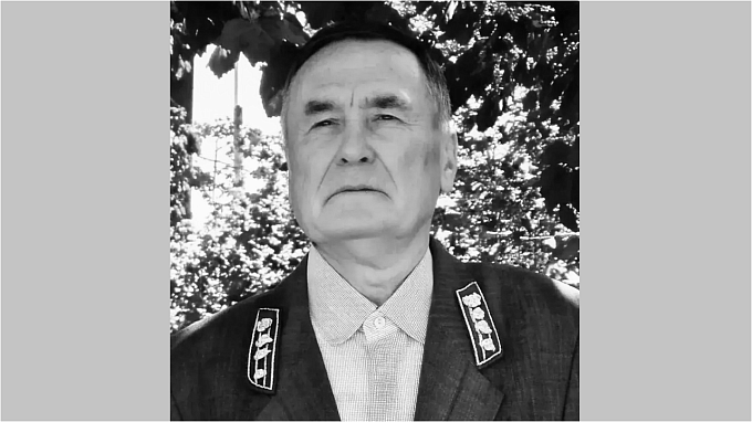 Ветеран лесного хозяйства Бурятии ушёл из жизни после долгой болезни