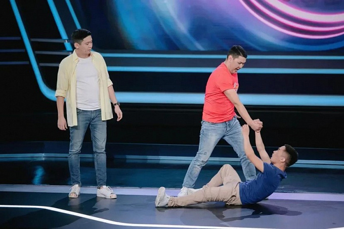 Трио из Улан-Удэ поборется за путевку в финал «Comedy Баттл»