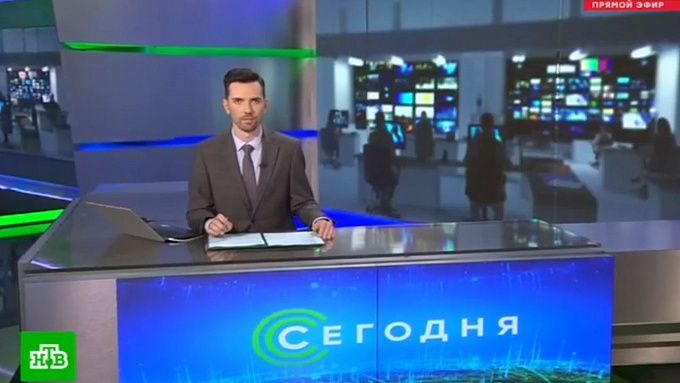 Журналист из Бурятии стал ведущим новостей на НТВ