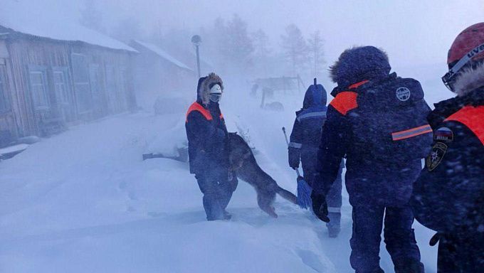 Метеоролог на Ушканьих островах заставил поволноваться спасателей