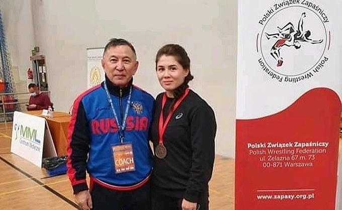 Спортсменки из Бурятии выиграли два золота на международном турнире