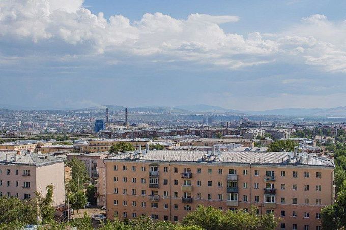 Голосование за объекты благоустройства в Бурятии завершится через четыре дня Голосование за объекты благоустройства в Бурятии завершится через четыре дня