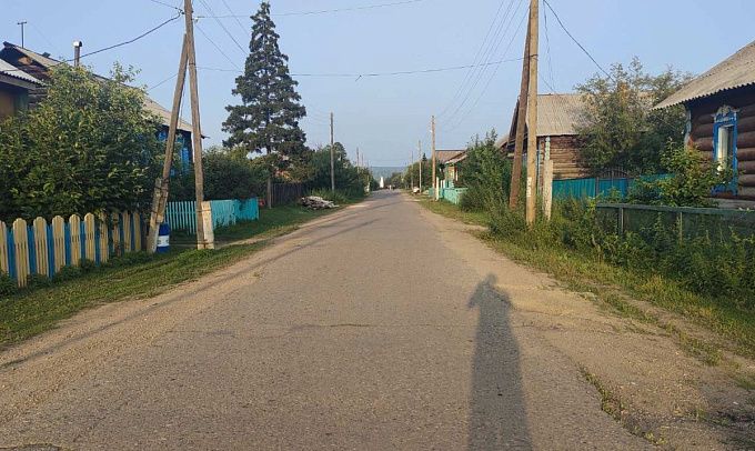 В Бурятии подросток на мотоцикле сбил девочку на велосипеде