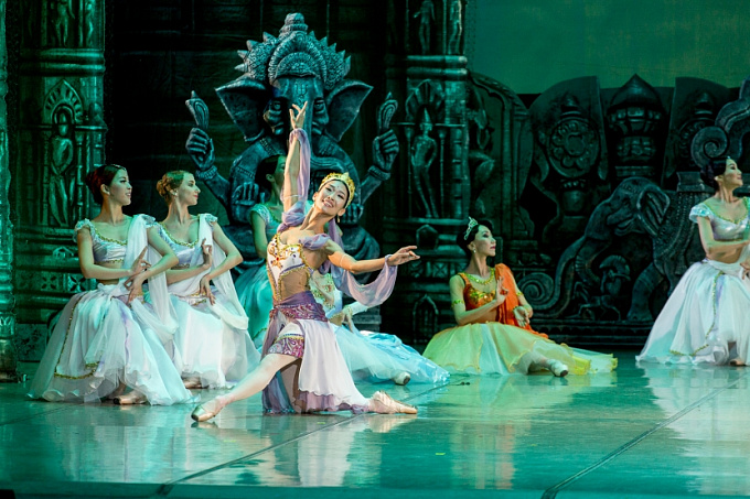 Бурятский театр оперы и балета номинировали на «Золотую маску»