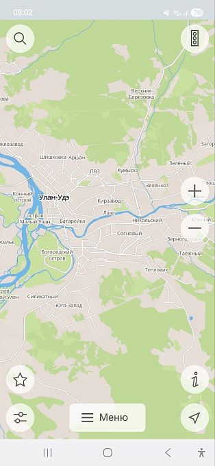«Умный транспорт» дал сбой в Улан-Удэ