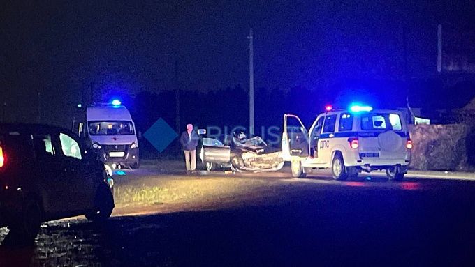 Мужчина погиб под колесами «Тойоты» в районе Бурятии