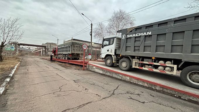 Улан-Удэ подбросил угля котельной «Стальмоста» 