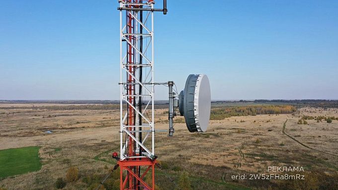 МегаФон улучшил сеть на севере Бурятии