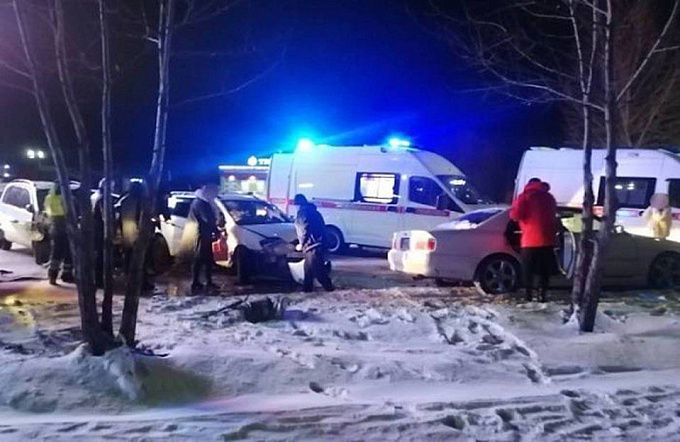 В Улан-Удэ таксистку осудили за ДТП, в котором пострадал пассажир