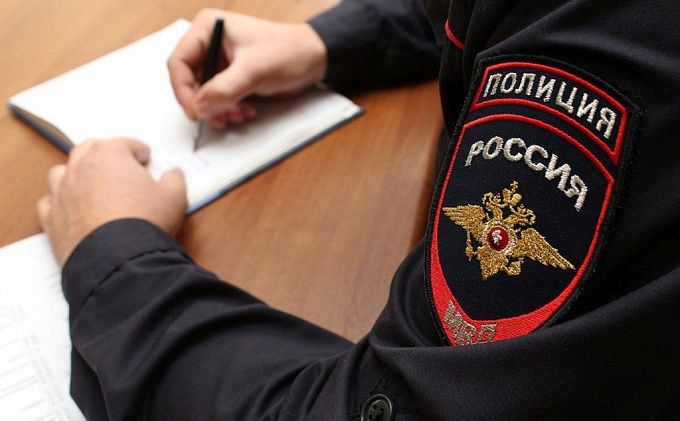 Высокопоставленного полицейского задержали в Бурятии