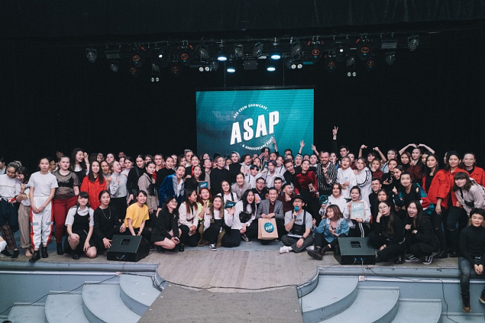 Adrenalin Crew, K-pop и Pony: Как прошел танцевальный чемпионат ASAP в Улан-Удэ