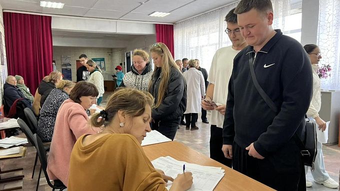 «Единая Россия» предварительно побеждает в Бурятии на выборах в Госдуму