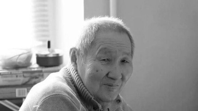 Ушел из жизни легендарный бурятский художник 
