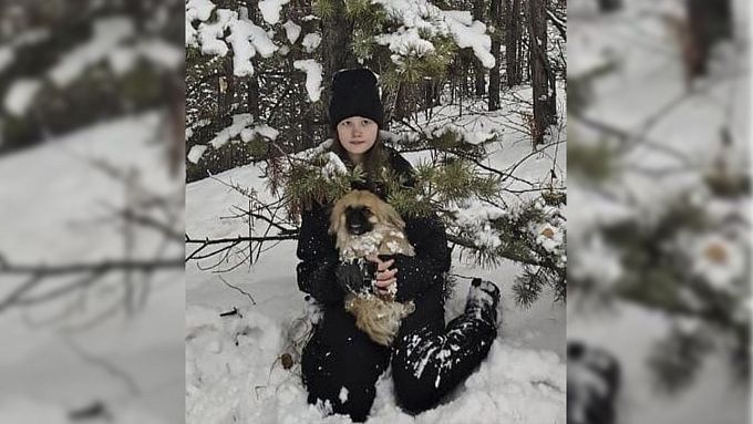 Девочка пропала на севере Бурятии