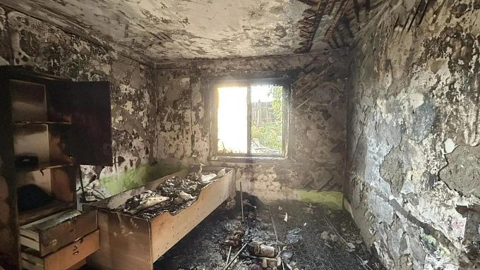 Пять пожаров потушили за сутки в Бурятии