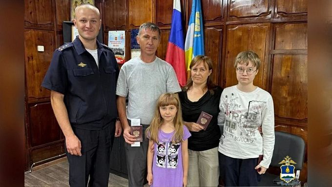 Семья из Казахстана выбрала для жизни Бурятию