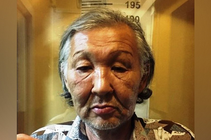 В Улан-Удэ мужчина пропал месяц назад