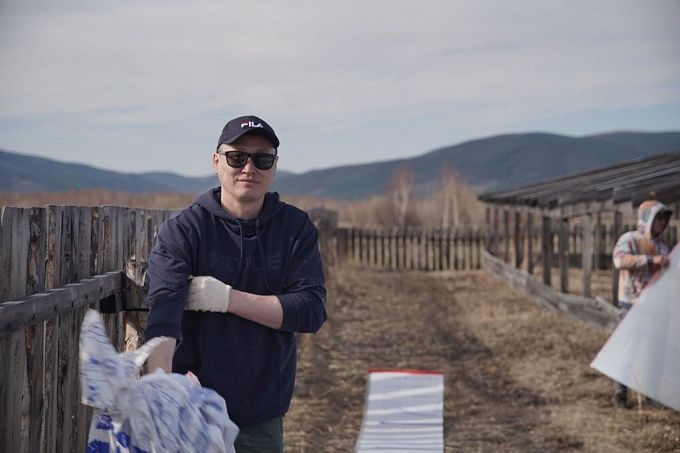 От посадок леса до беспилотных технологий: как СВО изменила жизнь общественника из Бурятии  От посадок леса до беспилотных технологий: как СВО изменила жизнь общественника из Бурятии