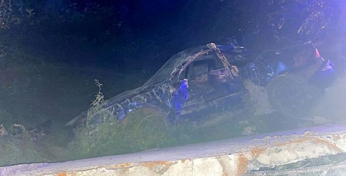 В Бурятии задержали девушку-водителя, устроившую ДТП с тремя погибшими подростками